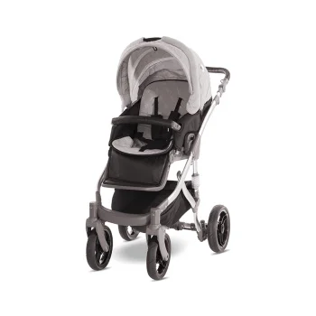 Lorelli kolica za bebe Rimini premium cool grey stars (2021)-2 Lorelli kolica za bebe Rimini premium cool grey stars (2021)-2